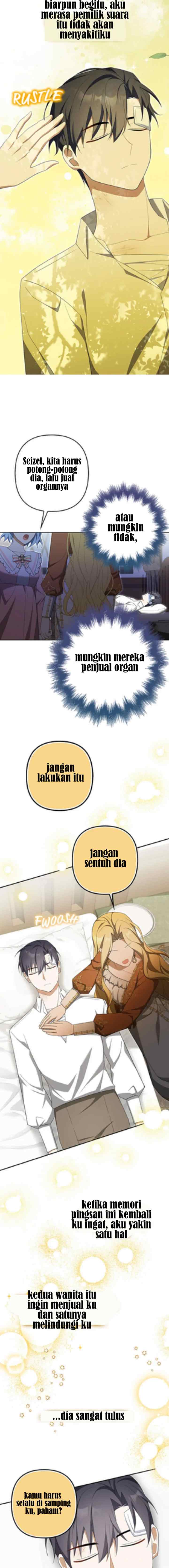 I'm A Cheater, But It's Okay chapter 64 halaman 7