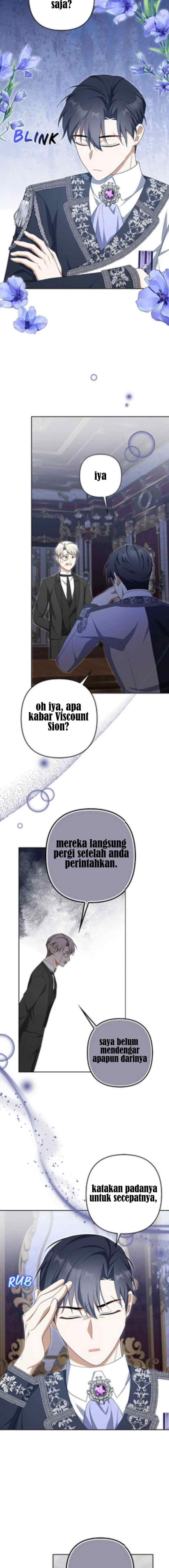 I'm A Cheater, But It's Okay chapter 64 halaman 11