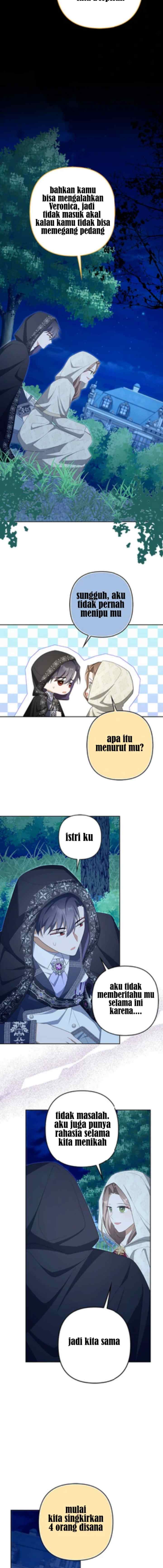 I'm A Cheater, But It's Okay chapter 65 halaman 7
