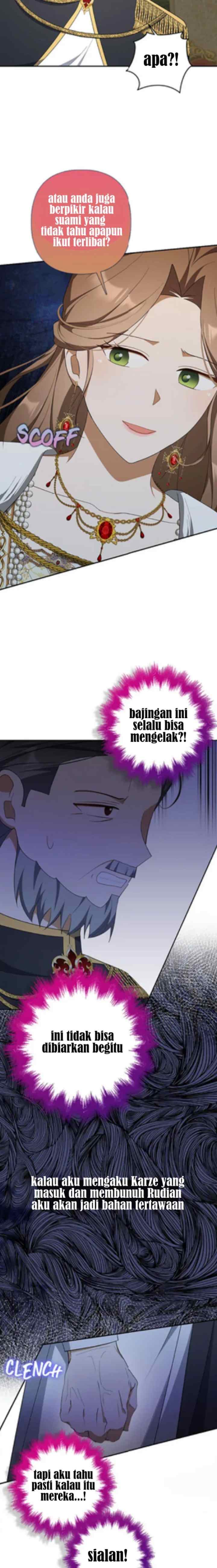 I'm A Cheater, But It's Okay chapter 67 halaman 15