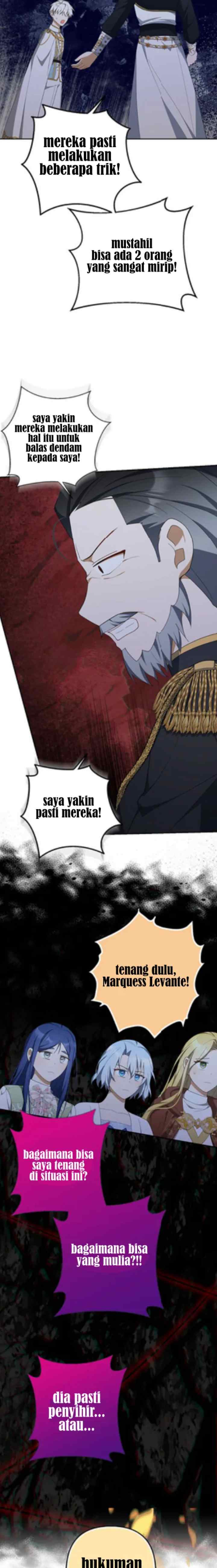 I'm A Cheater, But It's Okay chapter 67 halaman 11