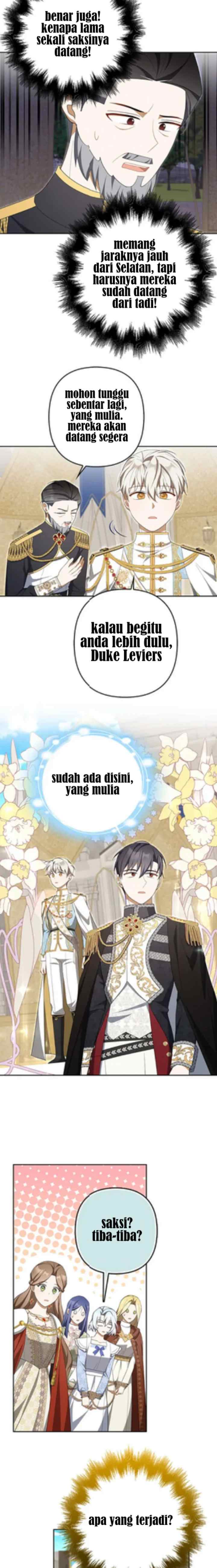I'm A Cheater, But It's Okay chapter 68 halaman 16