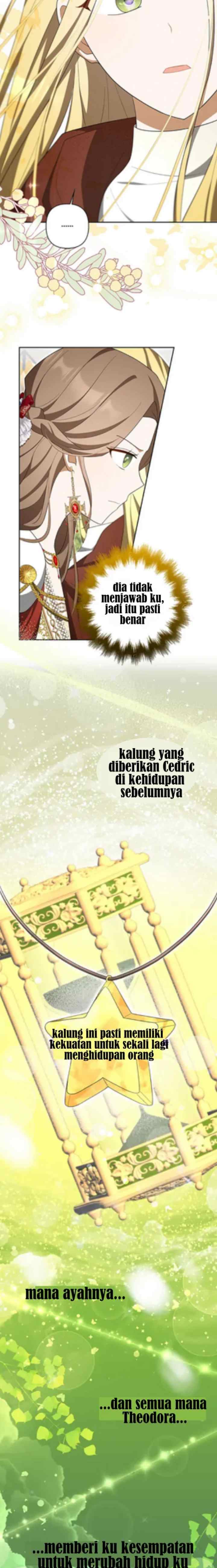 I'm A Cheater, But It's Okay chapter 68 halaman 5