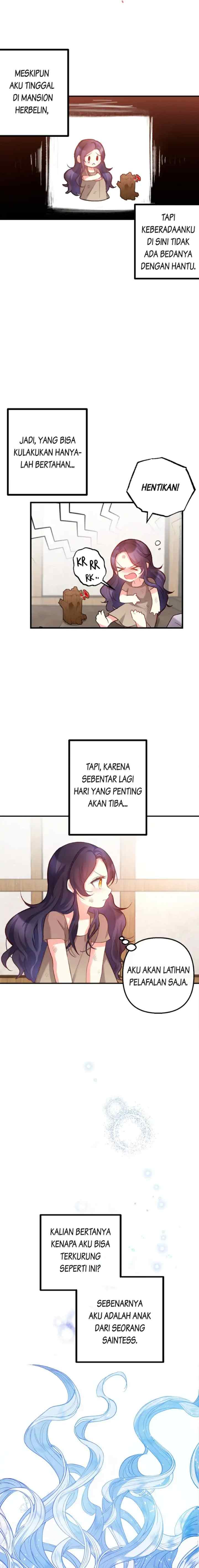 I'm a Daughter Loved by the Devil chapter 1 halaman 8