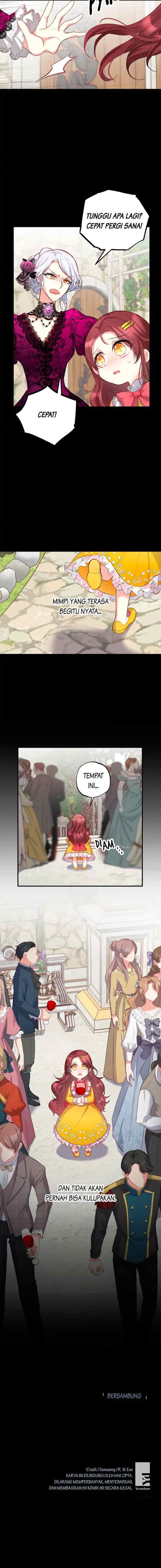I'm a Daughter Loved by the Devil chapter 1 halaman 19