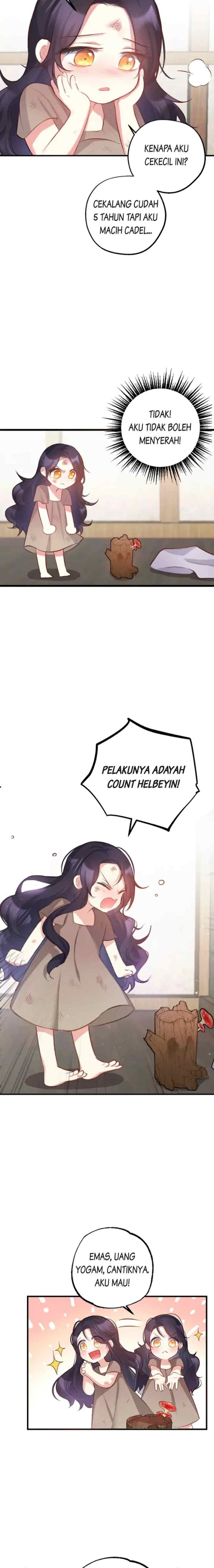 I'm a Daughter Loved by the Devil chapter 1 halaman 5