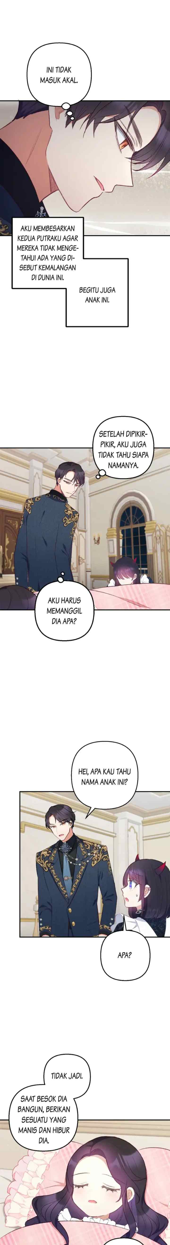 I'm a Daughter Loved by the Devil chapter 10 halaman 6