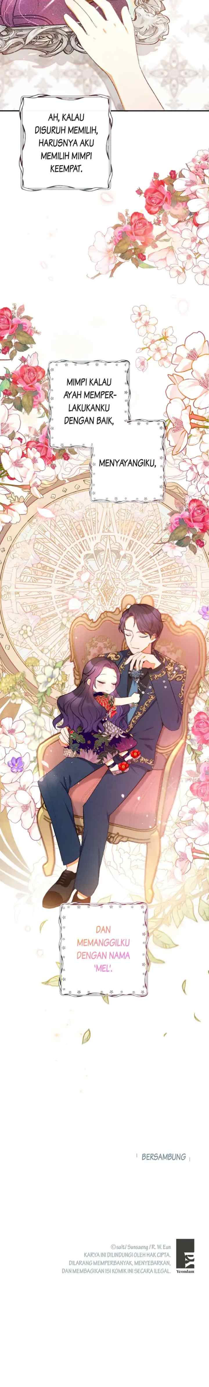 I'm a Daughter Loved by the Devil chapter 10 halaman 18