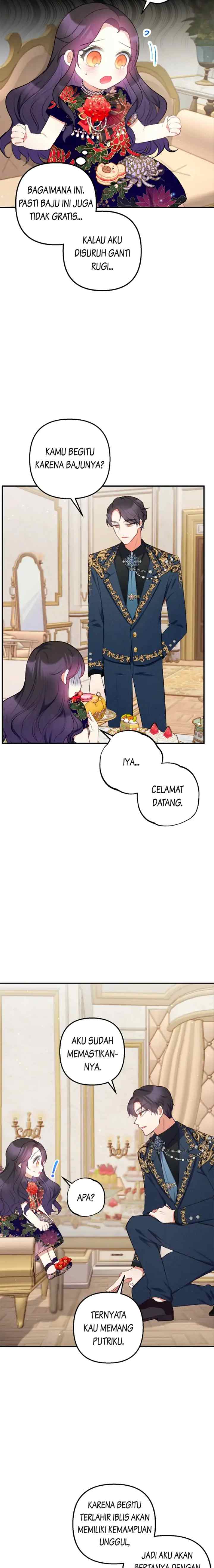 I'm a Daughter Loved by the Devil chapter 10 halaman 11