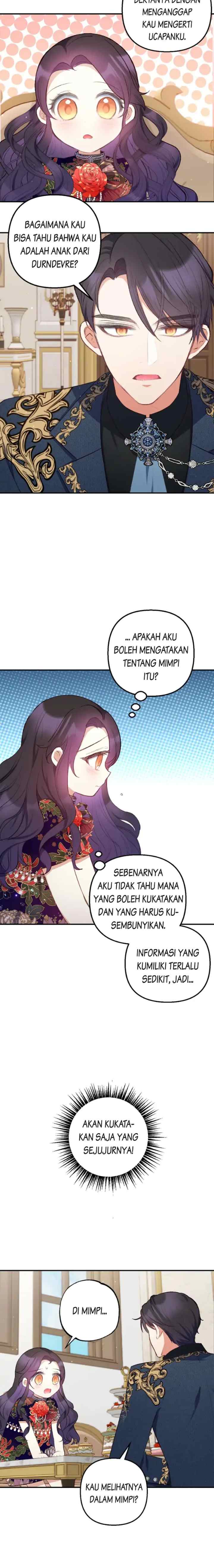 I'm a Daughter Loved by the Devil chapter 10 halaman 12