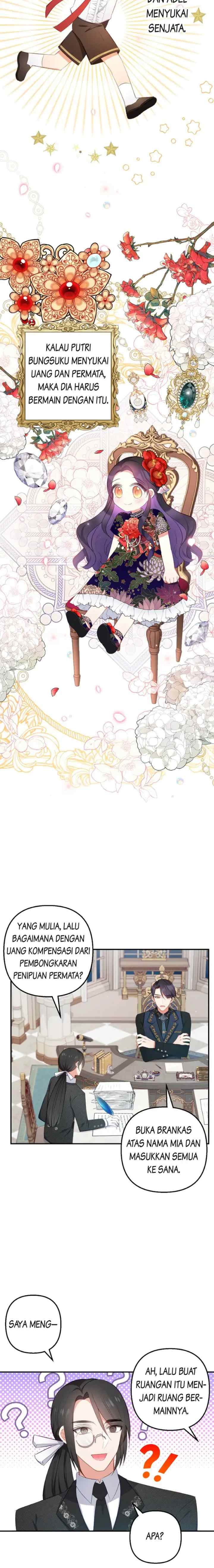 I'm a Daughter Loved by the Devil chapter 11 halaman 11