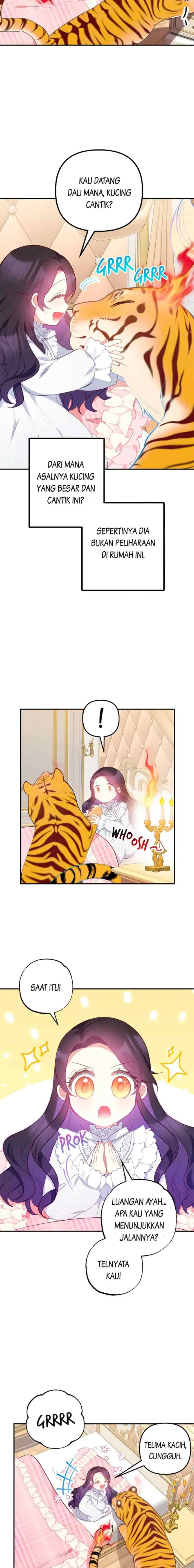 I'm a Daughter Loved by the Devil chapter 14 halaman 16