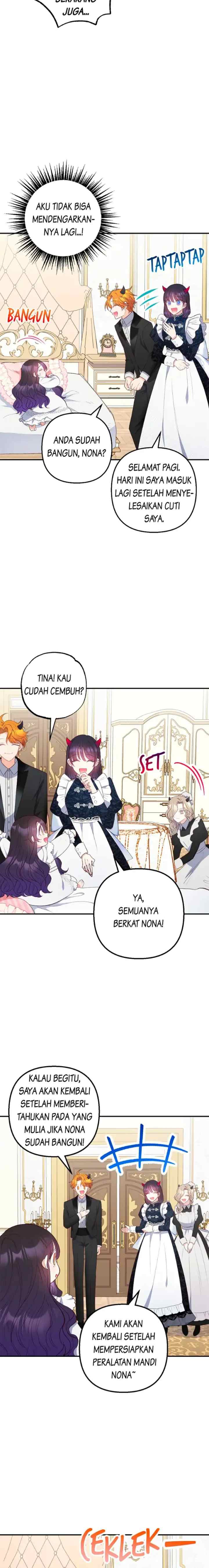 I'm a Daughter Loved by the Devil chapter 18 halaman 6