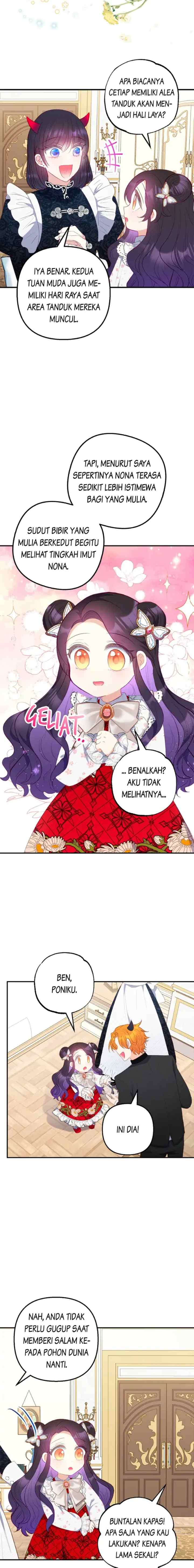 I'm a Daughter Loved by the Devil chapter 18 halaman 14