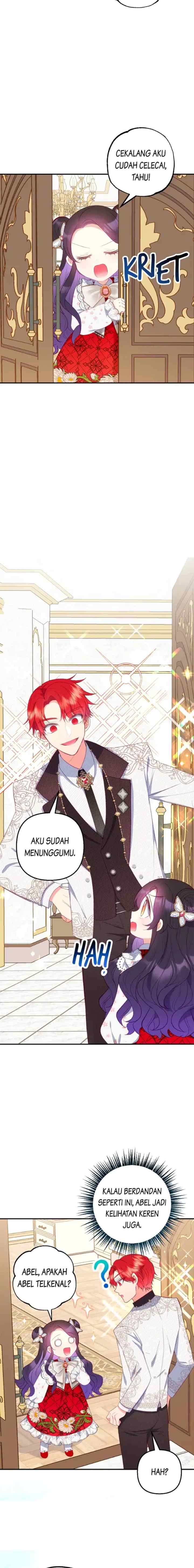 I'm a Daughter Loved by the Devil chapter 18 halaman 15