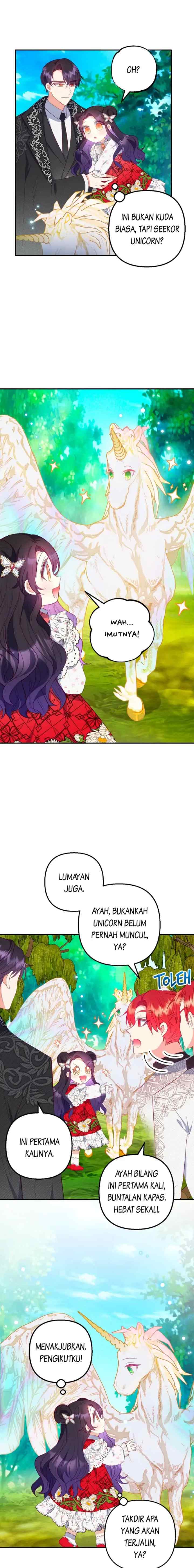 I'm a Daughter Loved by the Devil chapter 20 halaman 9
