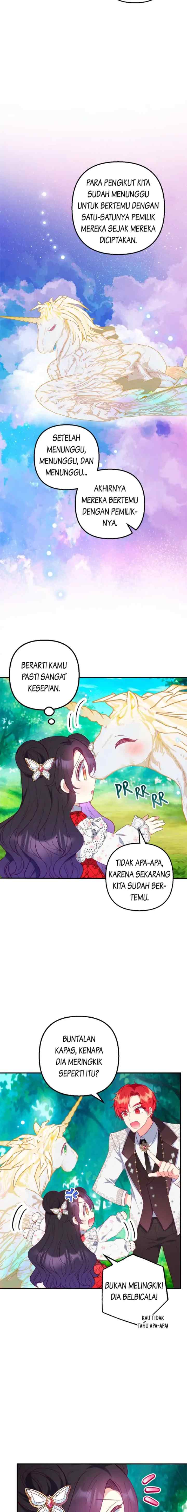 I'm a Daughter Loved by the Devil chapter 20 halaman 10