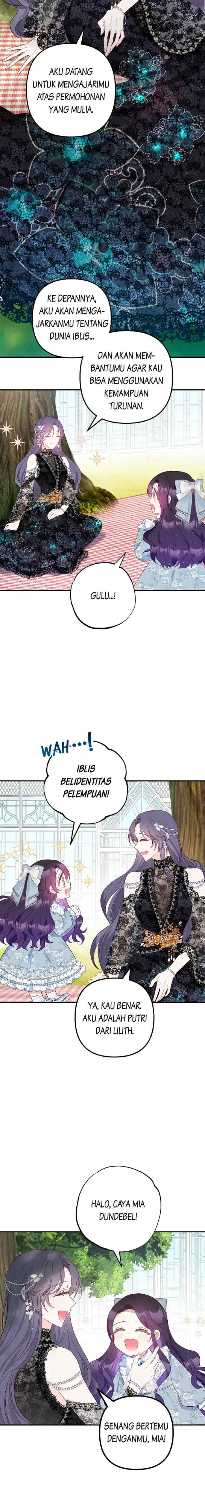I'm a Daughter Loved by the Devil chapter 21 halaman 11