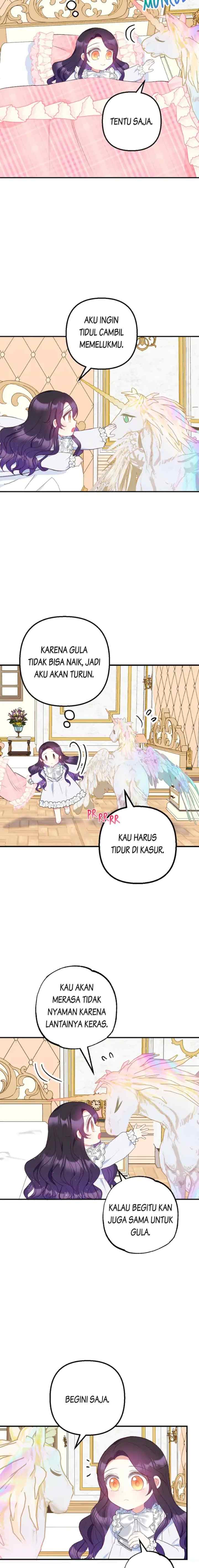 I'm a Daughter Loved by the Devil chapter 21 halaman 8