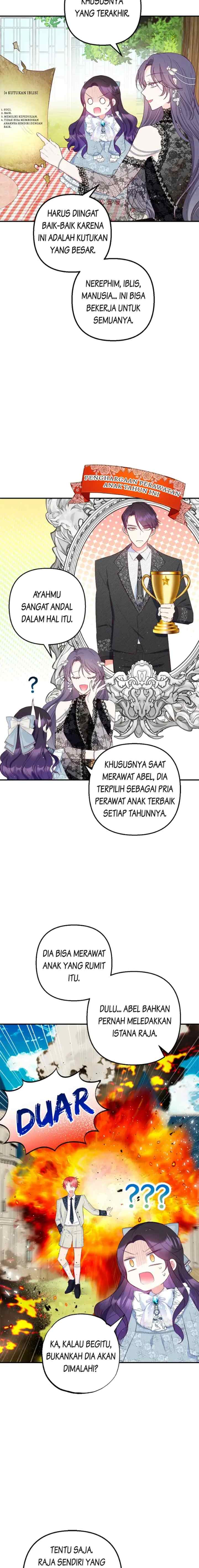 I'm a Daughter Loved by the Devil chapter 21 halaman 14