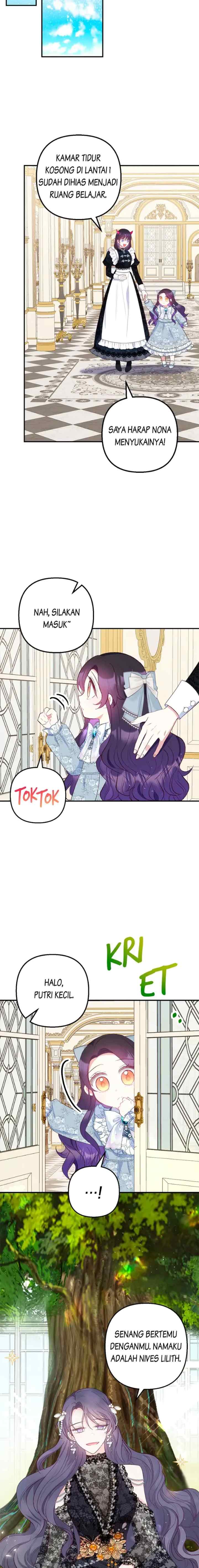 I'm a Daughter Loved by the Devil chapter 21 halaman 10