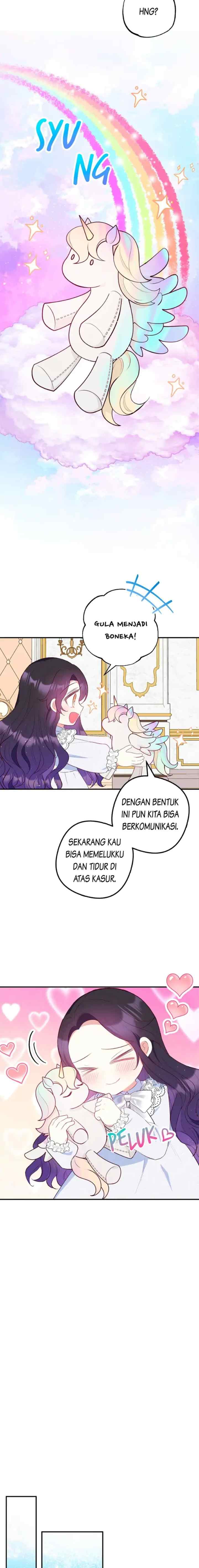 I'm a Daughter Loved by the Devil chapter 21 halaman 9