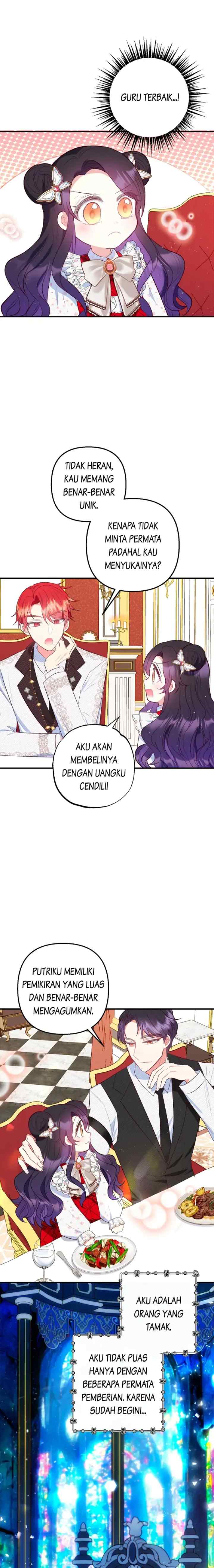 I'm a Daughter Loved by the Devil chapter 21 halaman 6