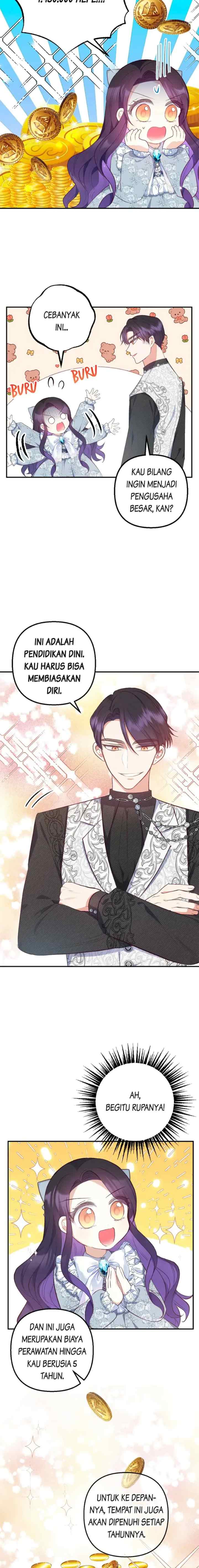 I'm a Daughter Loved by the Devil chapter 22 halaman 14