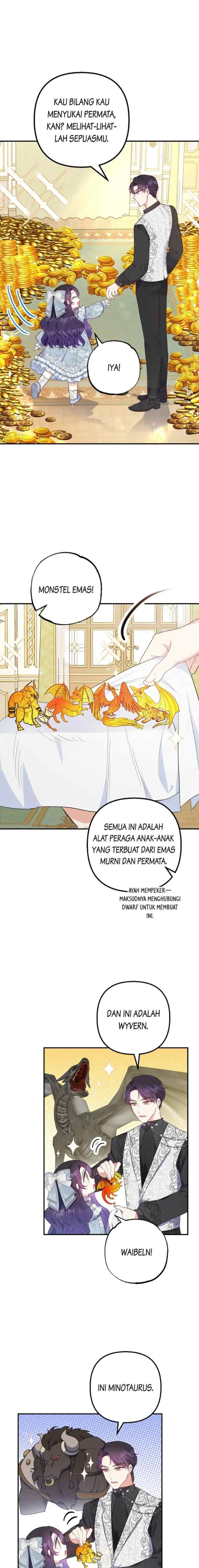 I'm a Daughter Loved by the Devil chapter 22 halaman 10