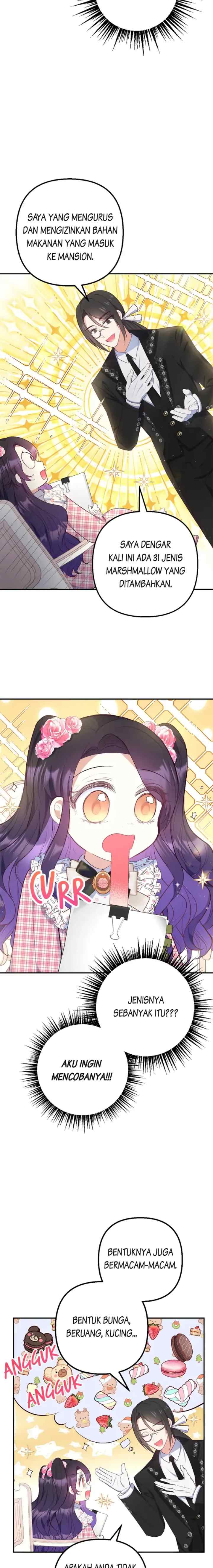 I'm a Daughter Loved by the Devil chapter 23 halaman 12