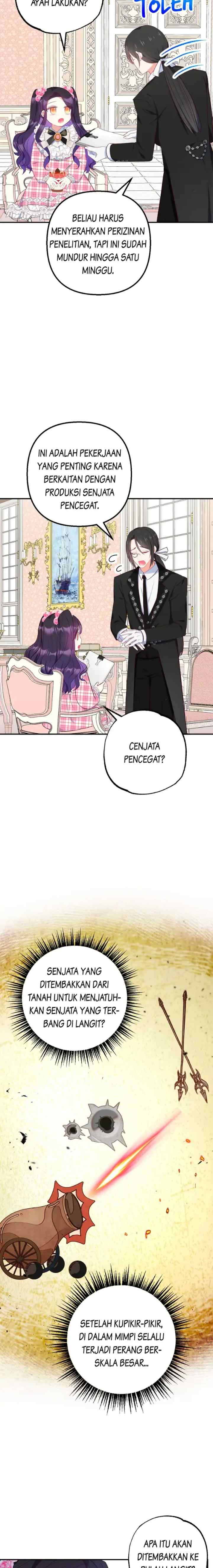 I'm a Daughter Loved by the Devil chapter 23 halaman 6