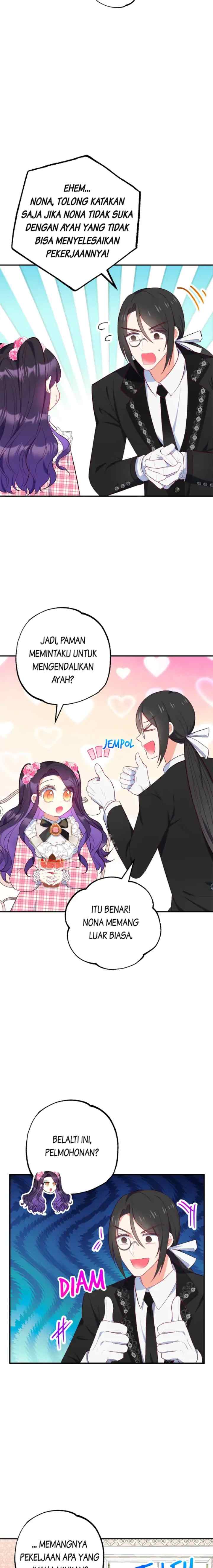 I'm a Daughter Loved by the Devil chapter 23 halaman 5