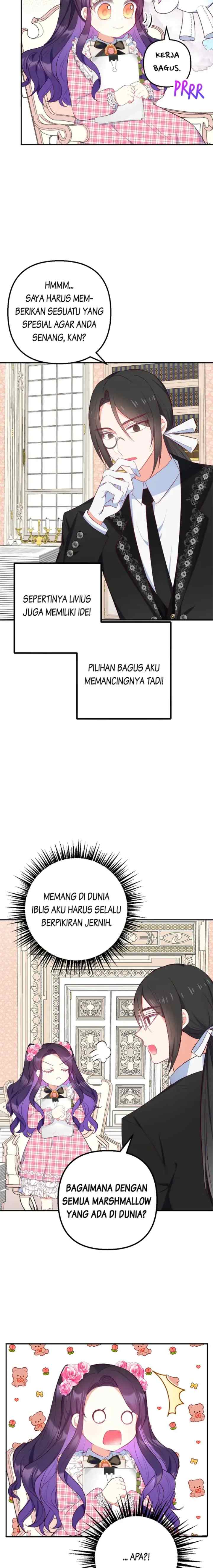 I'm a Daughter Loved by the Devil chapter 23 halaman 11