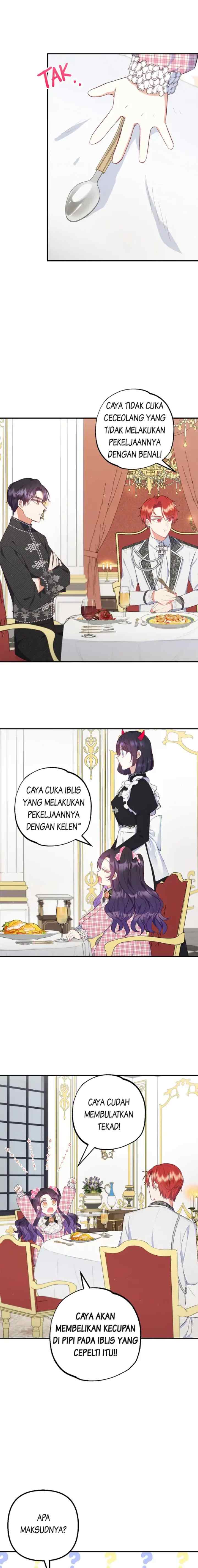 I'm a Daughter Loved by the Devil chapter 23 halaman 16