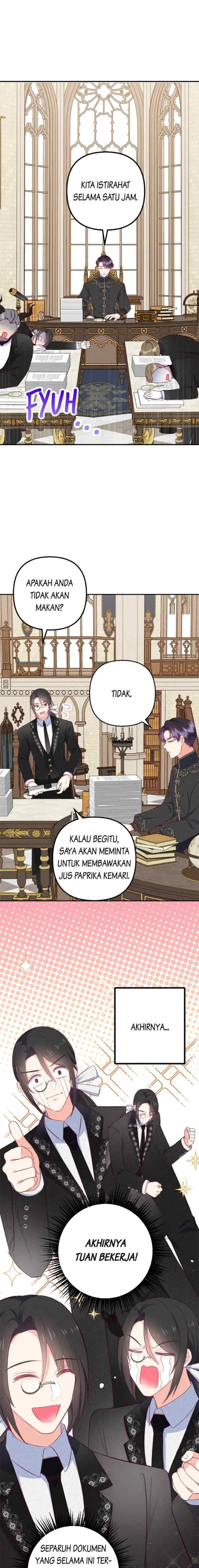 I'm a Daughter Loved by the Devil chapter 24 halaman 10