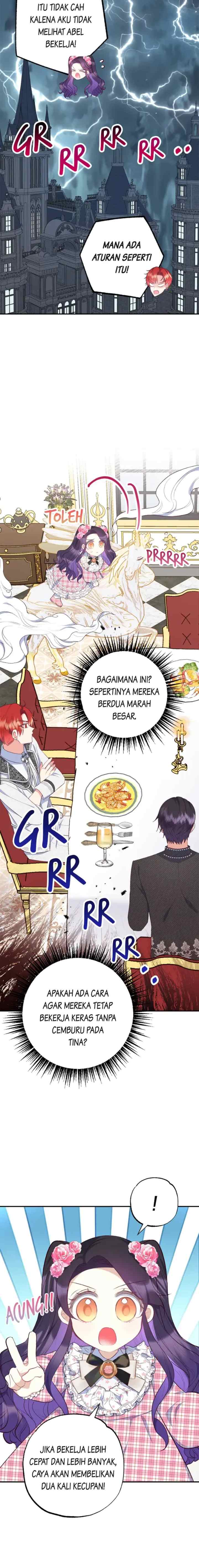 I'm a Daughter Loved by the Devil chapter 24 halaman 4