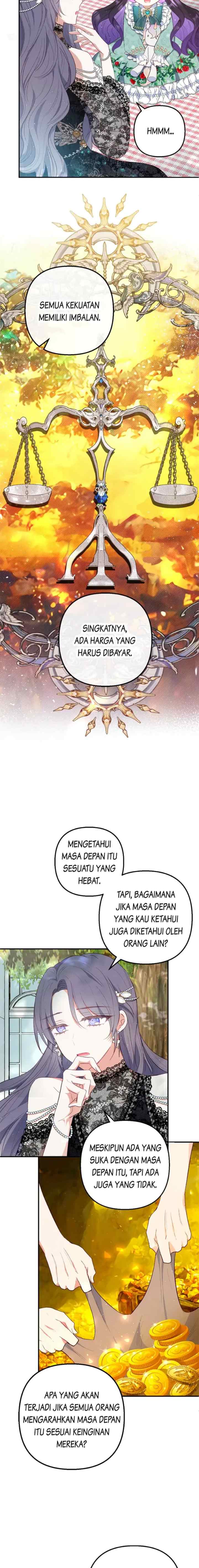 I'm a Daughter Loved by the Devil chapter 26 halaman 8
