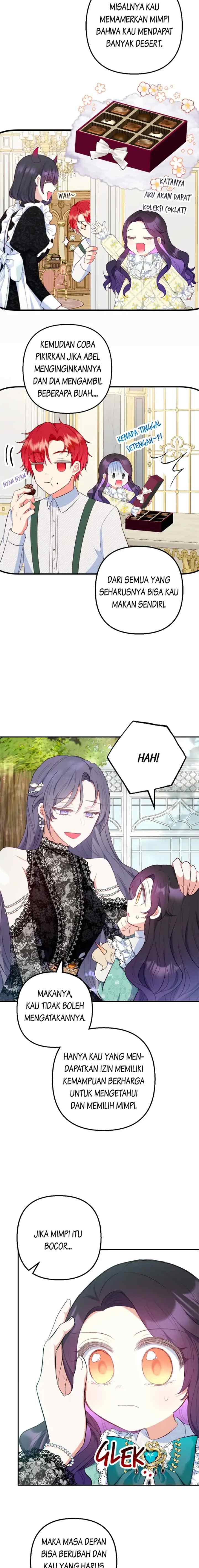 I'm a Daughter Loved by the Devil chapter 26 halaman 9