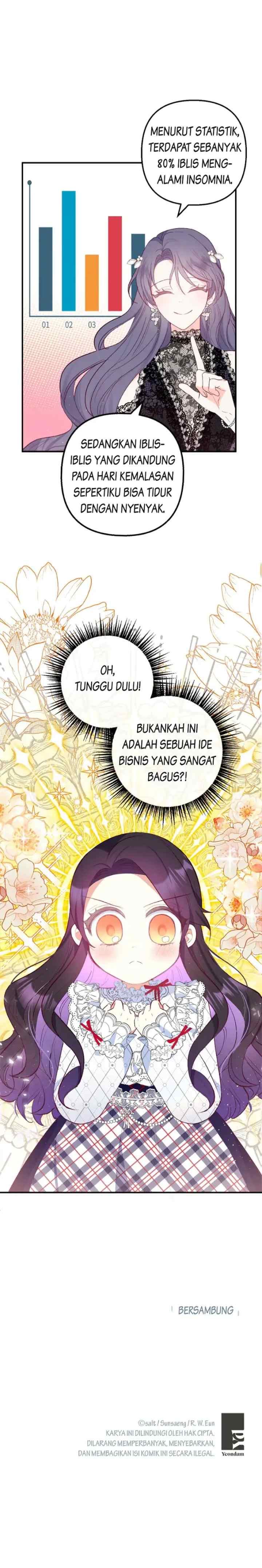 I'm a Daughter Loved by the Devil chapter 29 halaman 19