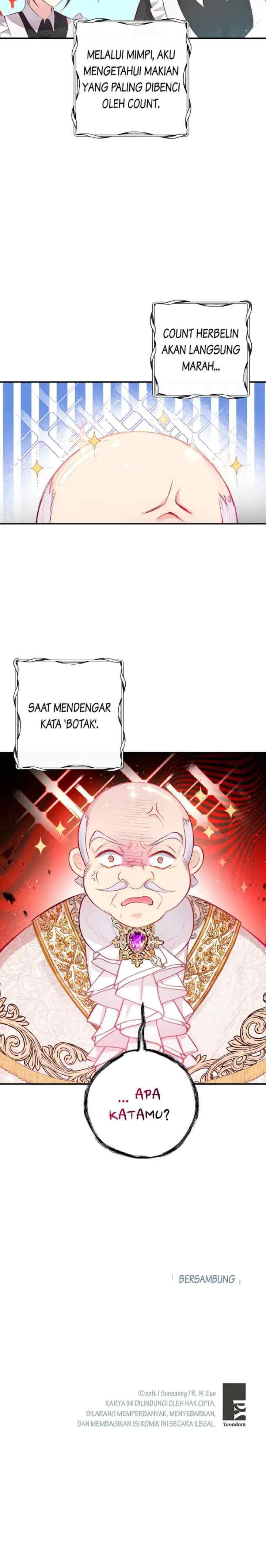 I'm a Daughter Loved by the Devil chapter 3 halaman 16