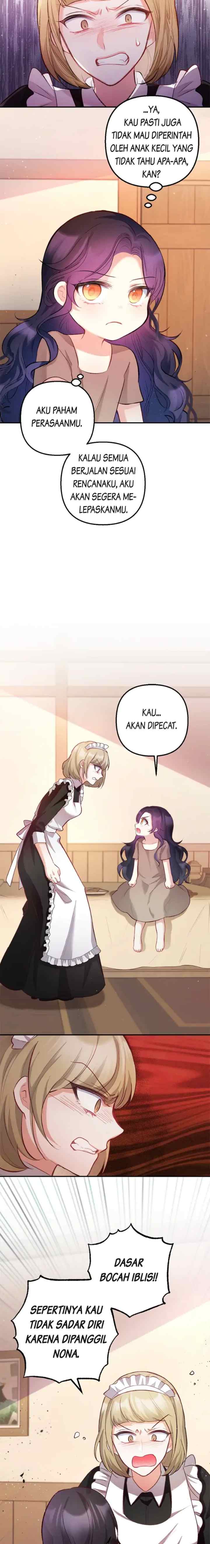 I'm a Daughter Loved by the Devil chapter 3 halaman 12