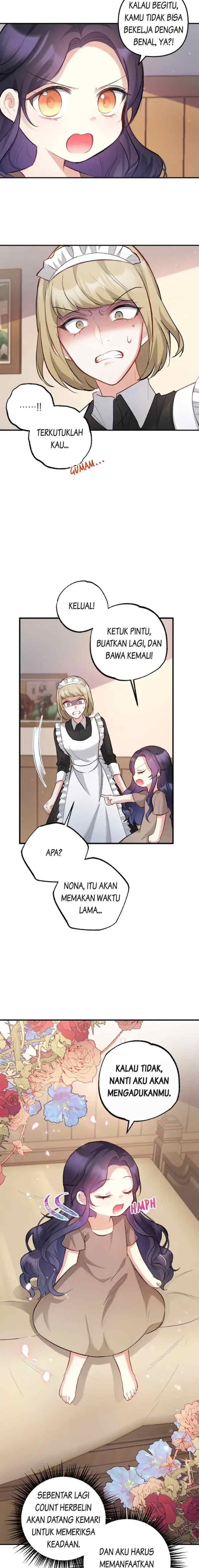I'm a Daughter Loved by the Devil chapter 3 halaman 10