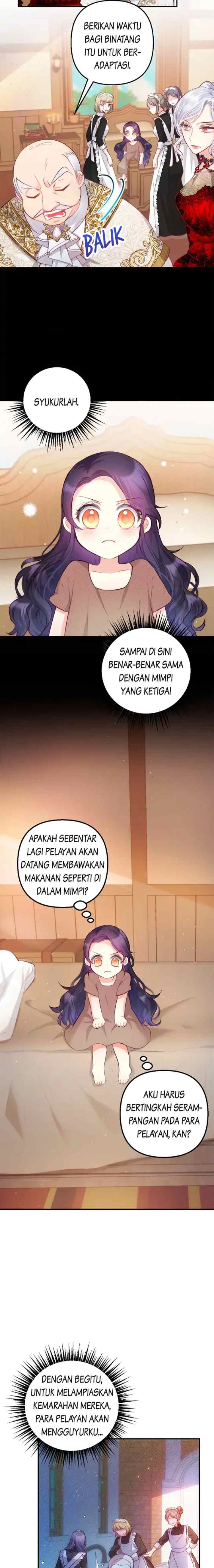 I'm a Daughter Loved by the Devil chapter 3 halaman 5