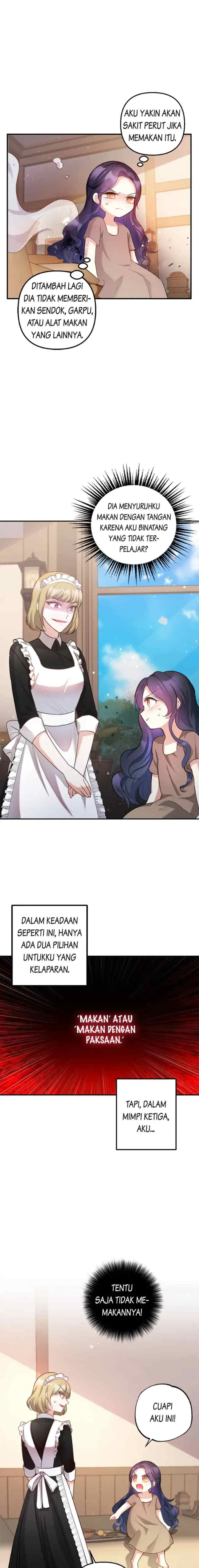 I'm a Daughter Loved by the Devil chapter 3 halaman 8