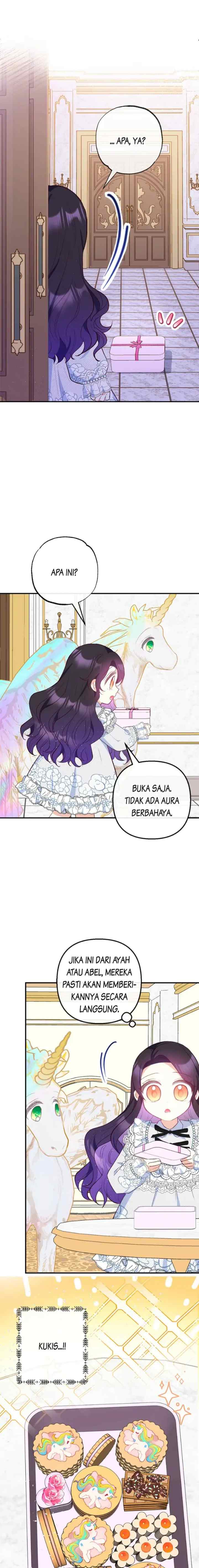 I'm a Daughter Loved by the Devil chapter 30 halaman 9