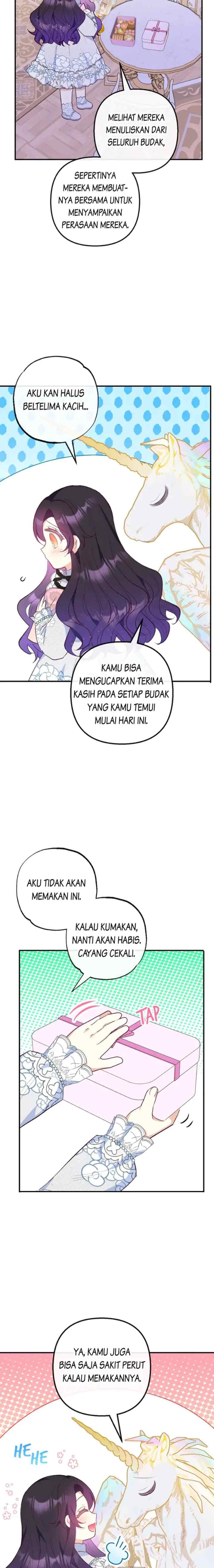 I'm a Daughter Loved by the Devil chapter 30 halaman 12