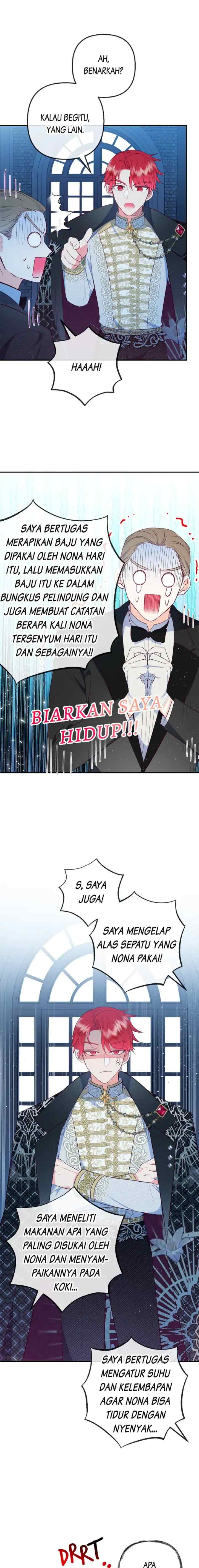 I'm a Daughter Loved by the Devil chapter 30 halaman 16