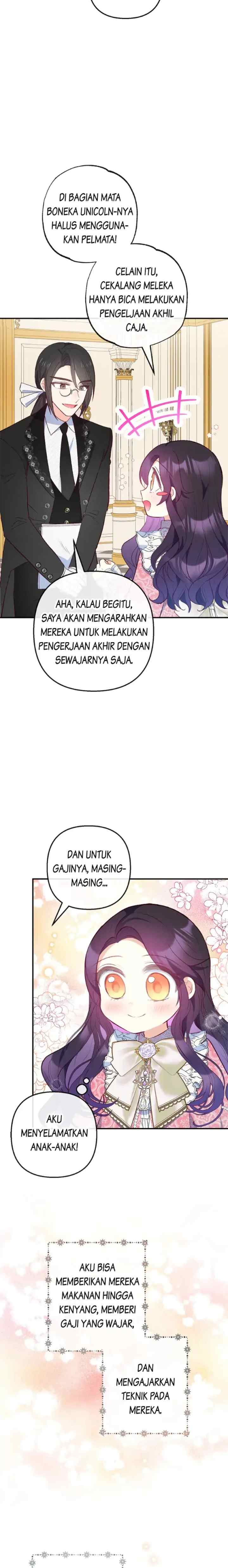 I'm a Daughter Loved by the Devil chapter 35 halaman 17