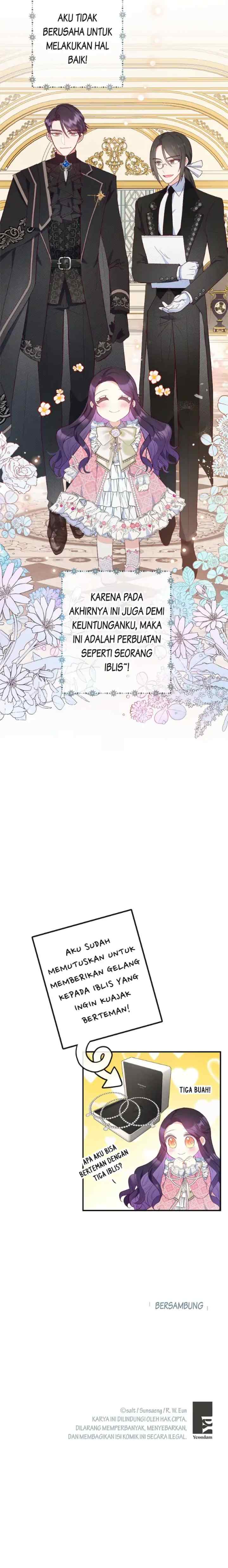 I'm a Daughter Loved by the Devil chapter 35 halaman 18