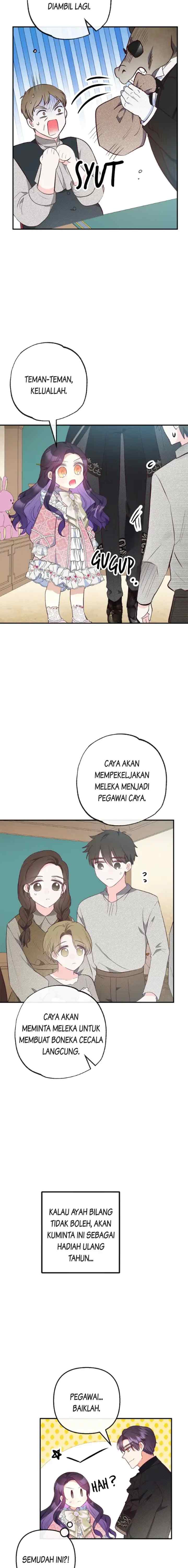 I'm a Daughter Loved by the Devil chapter 35 halaman 9